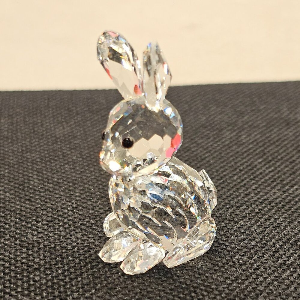 Swarovski Crystal Mother Rabbit - 7623